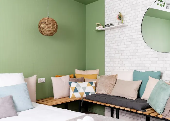 Apartament Unique ! Nuit Dans Un Jardin Avec Ecran Geant !