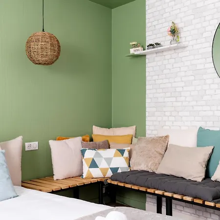 アパート Unique ! Nuit Dans Un Jardin Avec Ecran Geant !